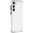 Eiger Husa Glacier Case Samsung Galaxy S23 Plus Clear