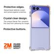 Eiger Husa Glacier Case Samsung Galaxy Z Flip7 Clear