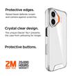 Eiger Husa Glacier Case iPhone 16 Plus Clear