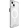 Eiger Husa Glacier Magsafe Case iPhone 15 Plus Clear