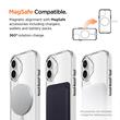 Eiger Husa Glacier Magsafe Case iPhone 16 Plus Clear