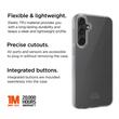 Eiger Husa Grip Case Samsung Galaxy S24 Plus Clear