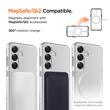 Eiger Husa Ice Grip Magsafe GRS Samsung Galaxy S25 Clear