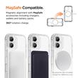 Eiger Husa Ice Grip Magsafe iPhone 16 Plus Clear