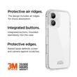 Eiger Husa Ice Grip iPhone 16 Plus Clear