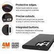 Eiger Husa North Case Samsung Galaxy S23 Plus Black