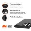 Eiger Husa North Case Samsung Galaxy S24 Ultra Black