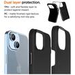 Eiger Husa North Case iPhone 15 Plus Black