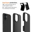 Eiger Husa North Case iPhone 16 Plus Negru