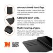 Eiger Husa North Folio Case Samsung Galaxy S25 Ultra Black
