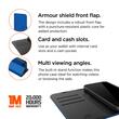 Eiger Husa North Folio Case iPhone 16 Plus Albastru