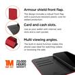 Eiger Husa North Folio Case iPhone 16 Plus Rosu