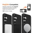 Eiger Husa North Magsafe GRS Samsung Galaxy S25 / S24 Black