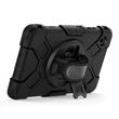 Eiger Husa Peak 500m iPad 10.9 (2022) / iPad 11 (2025) Black