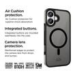 Eiger Husa Pro MountainAir MagSafe iPhone 16 Negru