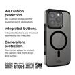 Eiger Husa Pro MountainAir MagSafe iPhone 16 Pro Max Negru