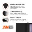 Eiger Husa Storm 250m Classic iPad Air 11(2024)/Pro 11(2021)/(2022)/iPad Air Black