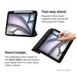 Eiger Husa Storm 250m Classic iPad Air 13(2024)/Pro 12.9 (2021)/(2022) Black