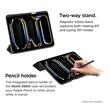 Eiger Husa Storm 250m Stylus iPad Pro 11 (2024) Black