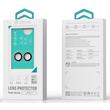 Devia Folie Sticla Camera Peak Series Crystal iPhone 17, Transparent, pachet de 2 buc