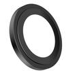 Devia Folie Sticla Camera Peak Series iPhone 17 Negru, pachet de 2 buc