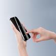 Devia Folie Sticla Van Series Full Screen Privacy Twice iPhone 16 Negru
