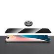 Devia Folie Sticla Van Series Full Screen Privacy Twice iPhone 16 Negru