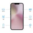 Eiger Folie Clear Triflex H.I.T iPhone 16e / iPhone 14 / iPhone 13 / iPhone 13 Pro Clear