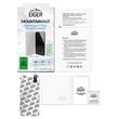 Eiger Folie Clear Triflex H.I.T iPhone 16e / iPhone 14 / iPhone 13 / iPhone 13 Pro Clear