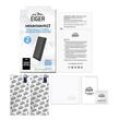 Eiger Folie Clear Triflex H.I.TSamsung Galaxy S24 Ultra Clear, pachet de 2 buc