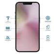 Eiger Folie Sticla 3D Mountain Glass iPhone 16e / iPhone 14 / iPhone 13 / iPhone 13 Pro Clear