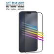Eiger Folie Sticla Anti-Blue Light Mountain Blue Edge iPhone 16 Plus / 15 Plus / 14 Pro Max