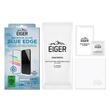 Eiger Folie Sticla Anti-Blue Light Mountain Blue Edge iPhone 16 Pro Max
