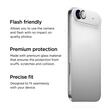Eiger Folie Sticla Camera 3D Mountain Glass iPhone 17 Air Clear