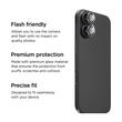 Eiger Folie Sticla Camera 3D Mountain Glass iPhone 17/ iPhone 16/ 16 Plus Clear