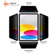 Eiger Folie Sticla Mountain Glass Privacy iPad 10.9 inch (10th generation) Black