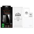 Eiger Folie Sticla Mountain Glass Privacy iPhone 16e / iPhone 14 / iPhone 13 / iPhone 13 Pro Negru