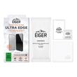 Eiger Folie Sticla Mountain Glass Ultra iPhone 16e / iPhone 14 / iPhone 13 / iPhone 13 Pro Clear