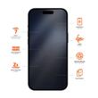 Eiger Folie Sticla Privacy Mountain Black Edge 360 iPhone 16 / 15 / 14 Pro