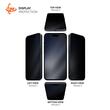 Eiger Folie Sticla Privacy Mountain Black Edge 360 iPhone 16 / 15 / 14 Pro