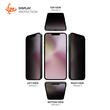 Eiger Folie Sticla Privacy Mountain Black Edge 360 iPhone 16e / iPhone 14 / iPhone 13 / iPhone 13 Pro