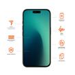 Eiger Folie Sticla Privacy Mountain Edge 360 iPhone 17 Air Black