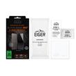 Eiger Folie Sticla Privacy Mountain Edge 360 iPhone 17 Pro Max / 16 Pro Max Black