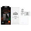 Eiger Folie Sticla Privacy Mountain Edge GRS 360 Samsung Galaxy S26 Plus Black