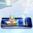 Lemontti Folie Silicon Clear Samsung Galaxy Z Flip7
