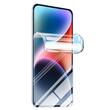 Lemontti Folie Silicon Clear iPhone 16 Pro Max
