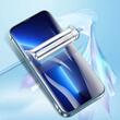 Lemontti Folie Silicon Clear iPhone 16 Pro Max