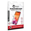 Lemontti Folie Silicon Clear iPhone 16 Pro Max
