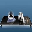 Lemontti Folie Silicon Privacy Samsung Galaxy A33 5G