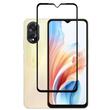 Lemontti Folie Sticla Full Fit Oppo A38 4G Negru